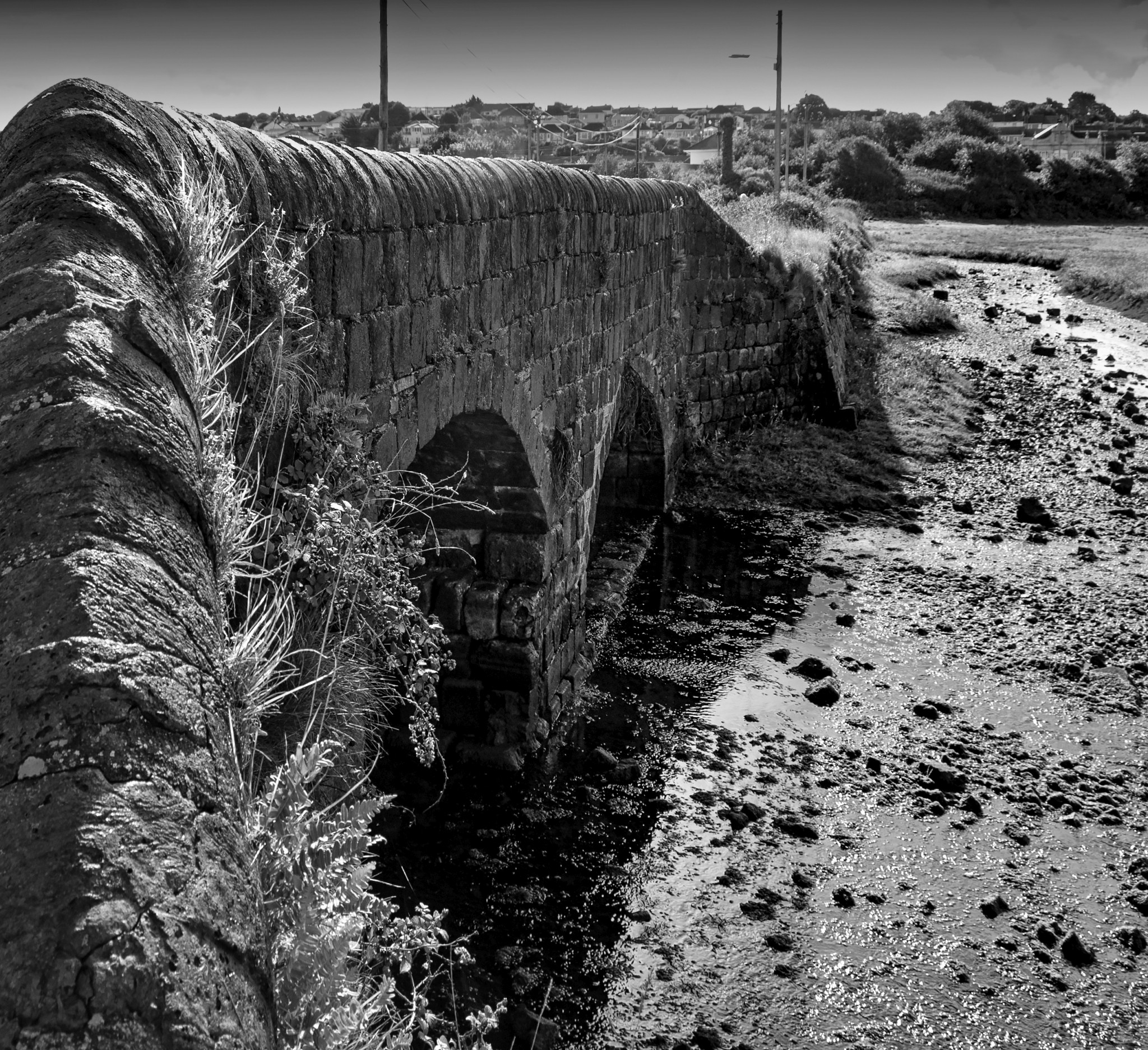 Black Bridge, Copperhouse